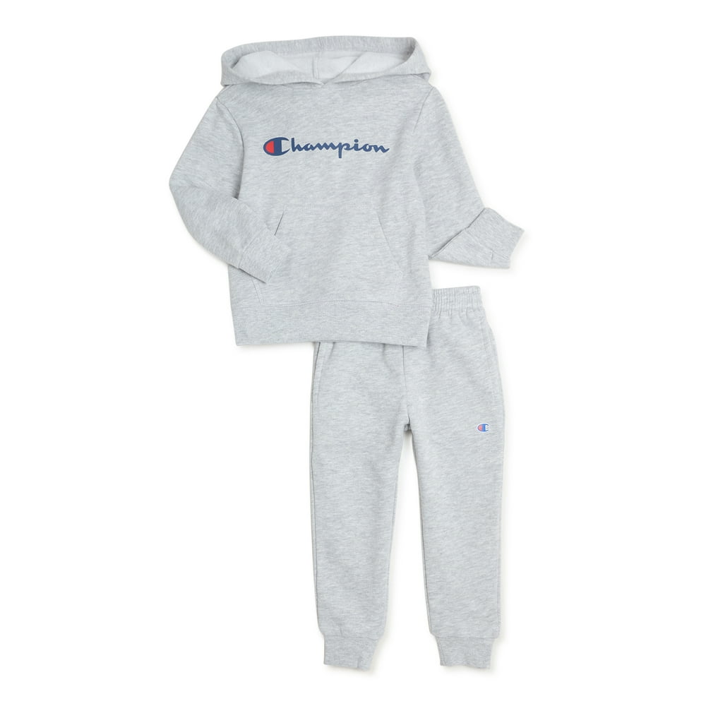 toddler champion jogger set