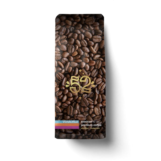 Café Artesanal 52 Special Edition Usa | Veracruz - Grano