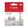 thumbnail image 2 of Canon CL-221 Gray Ink Cartridge (2950B001), 2 of 2