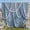 Dusty Blue, variant on 20x10ft Wrinkle Free Ivory Backdrop Curtains for Parties, 4 Panels 5x10ft Silky Polyester Photo Backdrop Drapes Back Drop Cloth Drapery for Wedding Birthday Photography Background