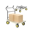 thumbnail image 4 of Safco STOW AWAY - Chariot - Aluminium, Acier, 4 of 4