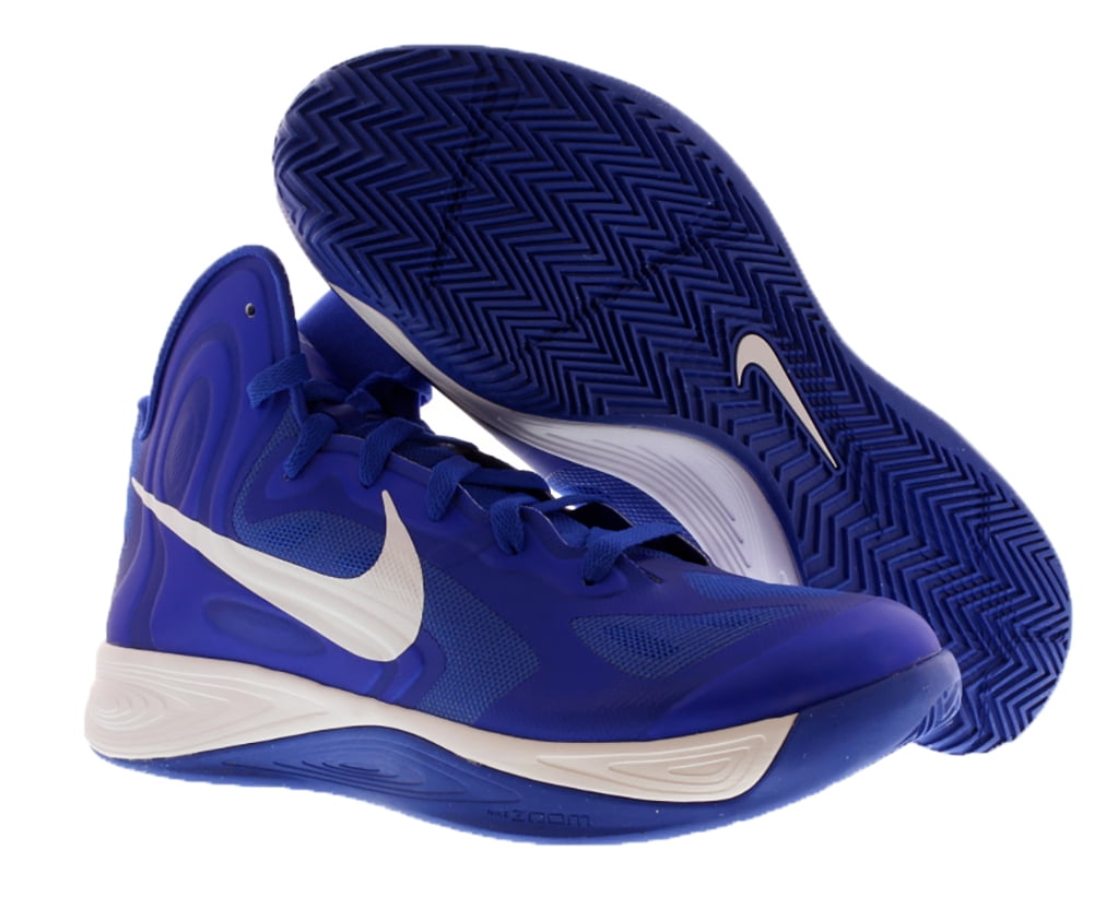 Nike Hyperfuse TB Basketball Men Shoe Size Nike Hyperfuse TB Basketball Men Shoe Size