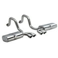 thumbnail image 4 of Corsa 97-04 Chevrolet Corvette C5 Z06 5.7L V8 Polished Sport Axle-Back Exhaust, 4 of 4