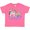 Hot Pink, variant on Inktastic It's My 5th Birthday Unicorn Boys or Girls Toddler T-Shirt