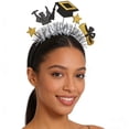 thumbnail image 3 of Fokuz Graduation Cap Headband With Tassel For Party Photo Festive Celebration, 3 of 4