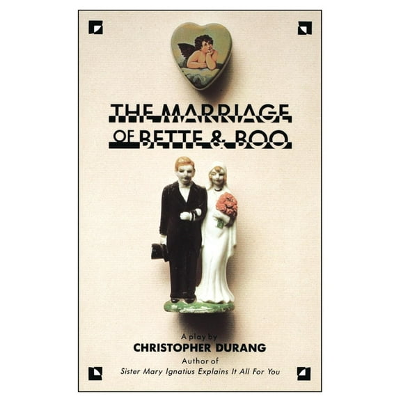 The Marriage of Bette and Boo, (Paperback)