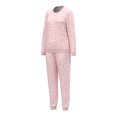 thumbnail image 3 of Pijama Secret Treasures Talla M Animal Print Rosa, 3 of 4