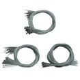 thumbnail image 3 of facefd Pack of 10 Bike Shift Line Stainless Steel Brake Speed Inner Wire Core Fixed Mountain Cable Galvanization Folding Type 3 Type 4, 3 of 6