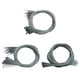 thumbnail image 4 of Advancent Paquete de 10 líneas de cambio de bicicleta de carretera, mango de freno de acero inoxidable, Cable de núcleo de Cable interno Type9 NO9, 4 of 6