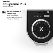 Keurig K-Supreme Plus Single S