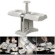 thumbnail image 3 of Herramienta de fabricación de moldes para prensa de raviolis, máquina automática para hacer bolas de masa hervida de doble cabezal para el hogar, 3 of 5