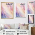 thumbnail image 4 of Designart "Dreamlike Spectrum" Rainbow Floater Framed Canvas Art Print, 4 of 5