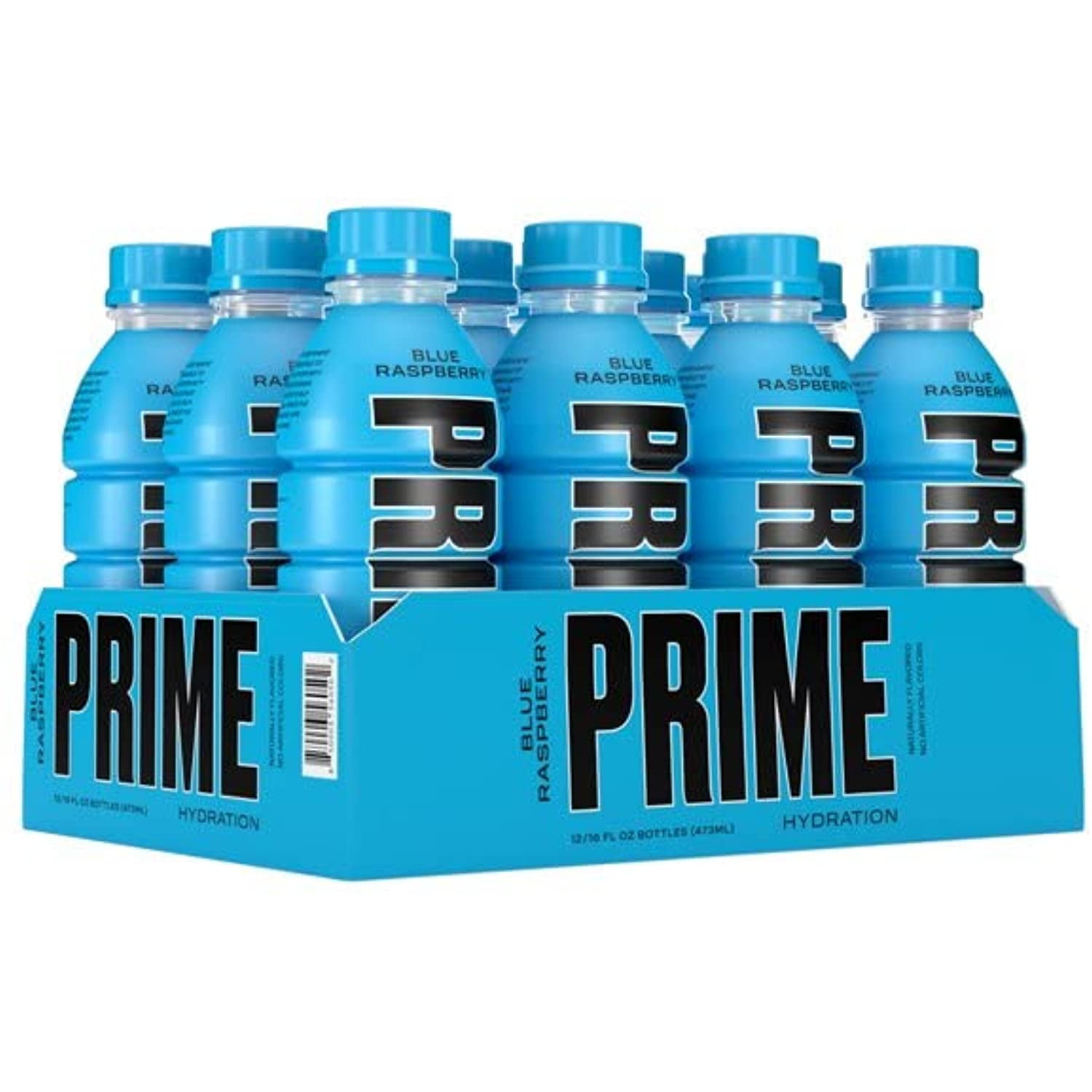 Prime Hydration With Bcaa Blend For Muscle Recovery 16 9 Fl Oz Bottle