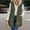 AG, variant on Sanbonepd Womens Jacket 2023 Fall Reversible Vests Sleeveless Fleece Jacket Zip Up Long Warm Winter Coat