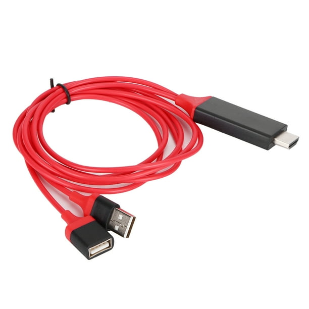 Cable hdmi para celular walmart sale