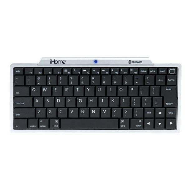 Lifeworks Ipad Bluetooth Keyboard Silver Walmart Com Walmart Com