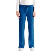 Grey's Anatomy Signature Womens 2207 Low Rise Pant Royal-M Petite