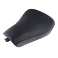thumbnail image 2 of Moto Delantero / Driver Asiento Cojín Negro Para XL 883 48, 2 of 8