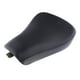 thumbnail image 2 of Cojín de material cuero Suave para Asiento Individual Del Conductor Delantero para XL883 XL1200 X48 72 Bobber Chopper, Negro, 2 of 8
