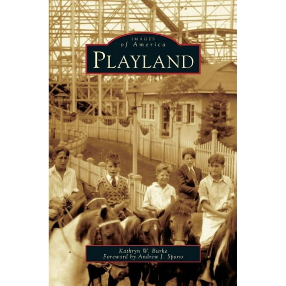 Playland (Hardcover)
