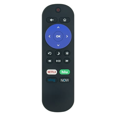 New Remote replacement HU-RCRUS-20 for Hisense Roku TV 43H4070E 32H4060E1 43H4080E 32H4070E1 40H4050E