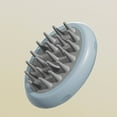 thumbnail image 4 of ACDANC 2Pcs Cat Brush Anti-Static Cat Brush for Shedding Rounded Stainless Steel Teeth Cat Grooming Supplies,Yellow, 4 of 4