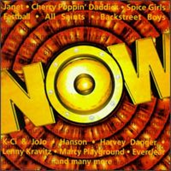 Pre-Owned Now That's What I Call Music [1998] (CD 0724384679521) by Various Artists