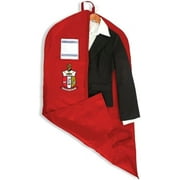 Kappa Alpha Psi Garment Bag Red