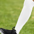 thumbnail image 1 of WHAMVOX 2 Pares De Calcetas Deportivas Para Adultos De Poliéster Con Protección Antiroces Para Fútbol Y Softball, 1 of 7
