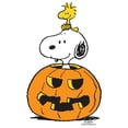 thumbnail image 3 of CafePress - Snoopy And Woodstock Hall - 15 oz Ceramic Large White Novelty Mug, 3 of 6