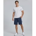 thumbnail image 6 of 5 Pack Men's Dry Fit Basketball Shorts Gym Athletic Casual Workout Running, 6 of 6