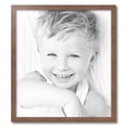 thumbnail image 2 of ArtToFrames 24x27 inch Light Walnut Picture Frame, Brown Wood Poster Frame (4851), 2 of 8