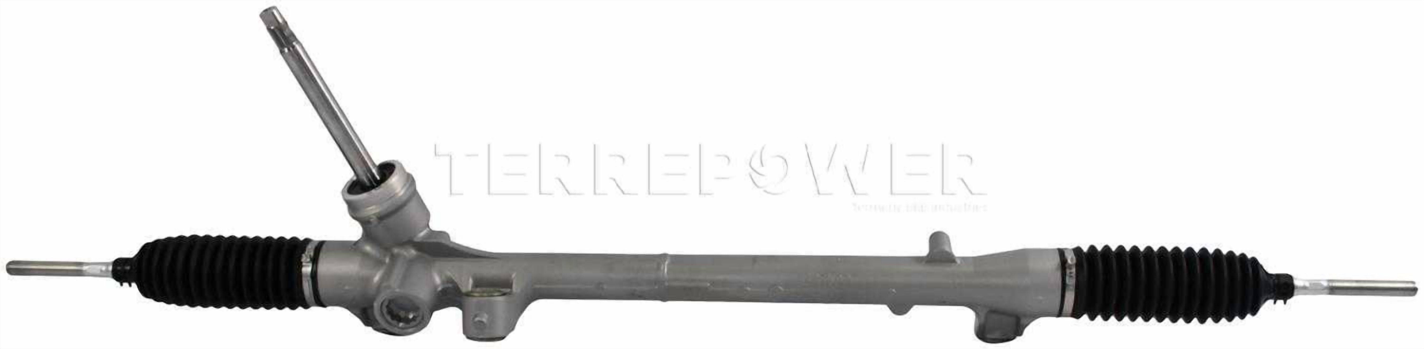 TERREPOWER formerly BBB Industries 208-0112 Power Steering Rack and Pinion Unit