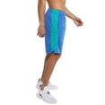 thumbnail image 4 of Champion Men's 10" Mesh Basketball Short with Side Script Logo, up to Size 2XL, 4 of 7