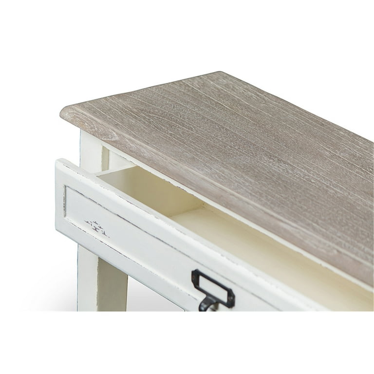 Baxton studio 2024 dauphine console table