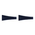 thumbnail image 2 of maskred Elastic Hair Bands For High Elasticity And Sweat Absorption 4dark blue 1 2Set, 2 of 6
