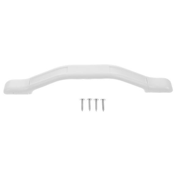 Milisten Easy Install Plastic Grab Bar for Rv Steps and Motor Home Doors