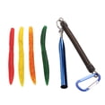 thumbnail image 4 of Soft  Bait, Soft Bait Fishing Lures Kit Reusable With Rubber O Ring For Bass Fishing, 4 of 8
