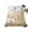 Beige, variant on White Dandelion Twim Size Flat Sheet, Wrinkleproof & Fadeproof Cooling Flat Bed Sheet Only, Spring Farmhouse Pastoral Flowers Floral Breathable Soft Bedding Top Sheets 66 x 96 Inches