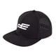 thumbnail image 1 of Sombrero de golf Sombrero de golf Sombrero de ala plana Sombrero de protección solar de moda ajustable Gorra con visera para recorrido Senderismo, 1 of 9