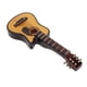 thumbnail image 1 of Imán De Guitarra En Miniatura, Réplica De Guitarra, Decoración De Imán, Caja Fuerte De Resina Para Cocina Y Oficina, 1 of 7