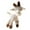 Beige, variant on LiMimmuu Sound Toy Abrasion Resistant Dog Toy Built-in Sound Squeaky Donkey Toy Squeaky Toy Built-in Sound Bite Resistant Donkey Shape -Cleaning Interactive Dog Toy Pet Supplies
