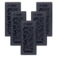 thumbnail image 1 of Registro de suelo Sierra Grates Precision Flow 4x10 Steel x5, 1 of 8