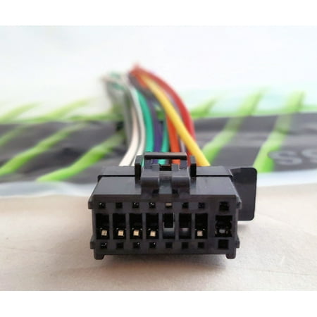 Pioneer DEH-1300MP DEH-2200UB DEH-22UB DEH-23UB DEH-3200UB ... deh 2200ub wiring diagram 
