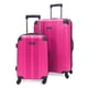 thumbnail image 1 of Juego de 2 piezas Luggage Kenneth Cole REACTION Out of Bounds, color magenta, 1 of 6