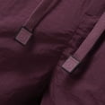 thumbnail image 6 of Men's Casual Cargo Shorts Lightweight Summer Bottoms Versatile Loose Fit Apparel Ideal for Outdoor Activities and Everyday Wear Mens Shorts Black Big and Tall 5xl Size, 6 of 6