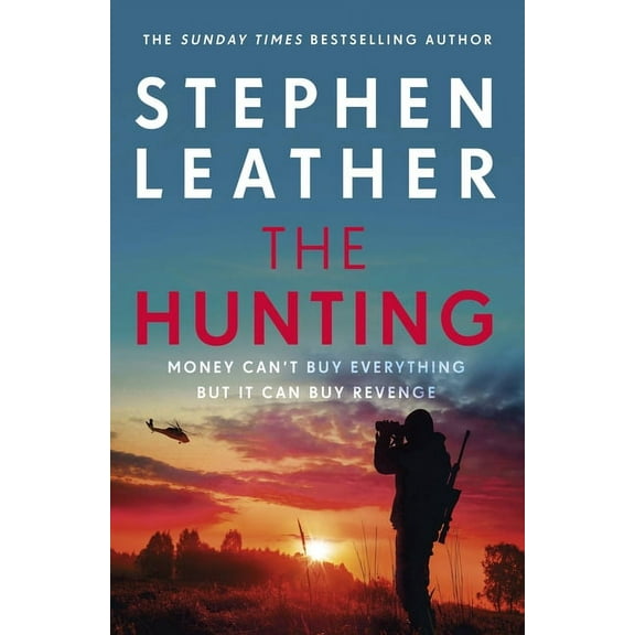 Matt Standing Thrillers The Hunting, (Paperback)