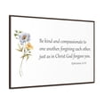 thumbnail image 3 of Scripture Sign, Bible Verse Sign, Forgive Each Other, Ephesians 4:32, 3 of 5