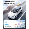 thumbnail image 3 of Techo con sombrilla para Tesla Model 3 REEVAA 2020-2025, actualización, 3 of 7