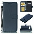 thumbnail image 1 of [PST] Samsung Galaxy S10 Plus Case, Leather Magnetic Card Slot Wallet Folio Flip Case Cover, 1 of 6